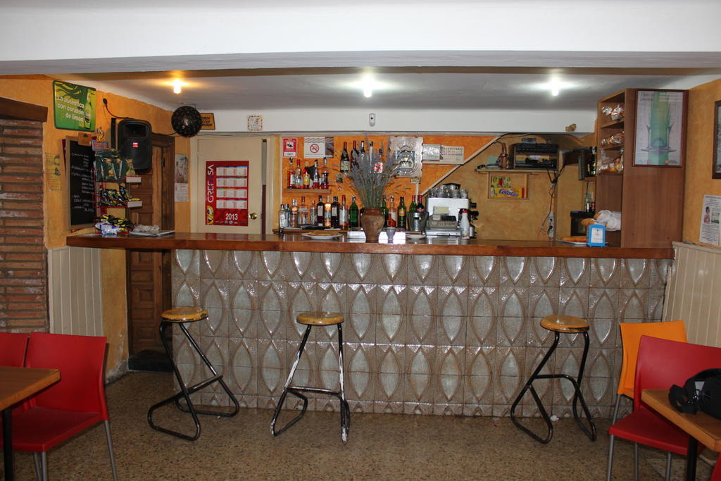 El Canton Villa Los Fayos Exteriör bild