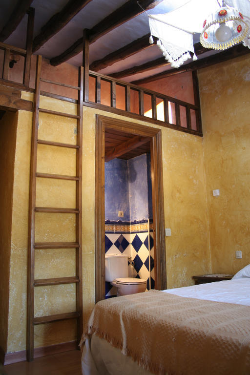 El Canton Villa Los Fayos Exteriör bild